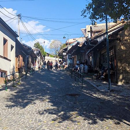 Mona Blue Daire Saraybosna Dış mekan fotoğraf