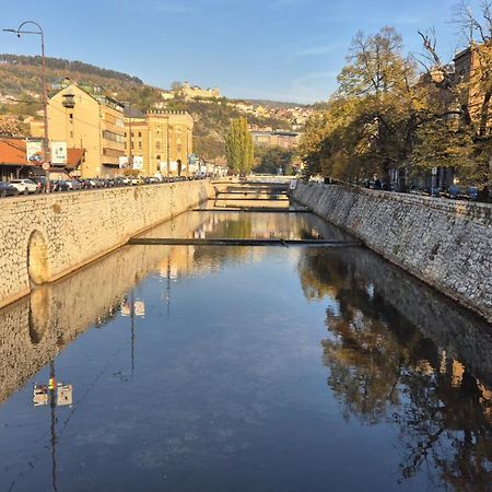 Mona Blue Daire Saraybosna Dış mekan fotoğraf