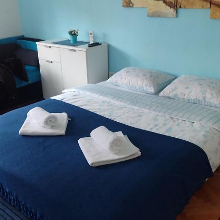 Mona Blue Daire Saraybosna Dış mekan fotoğraf