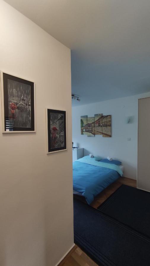 Mona Blue Daire Saraybosna Dış mekan fotoğraf