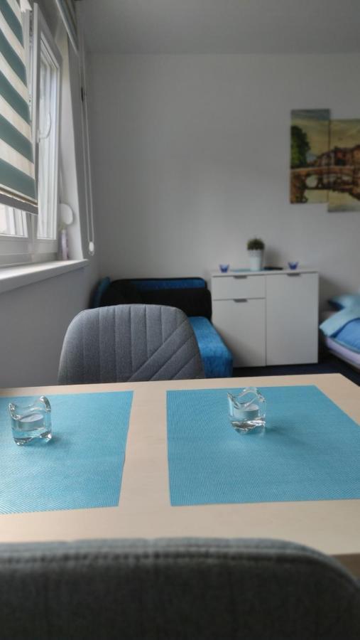 Mona Blue Daire Saraybosna Dış mekan fotoğraf