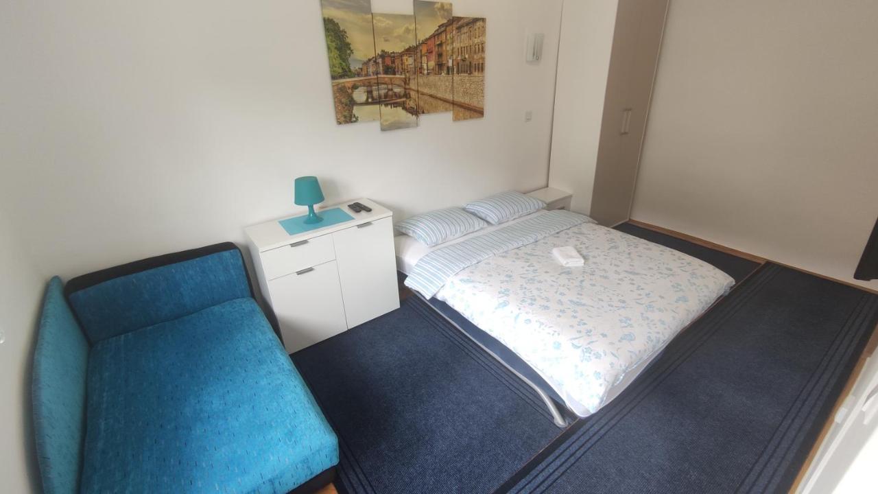 Mona Blue Daire Saraybosna Dış mekan fotoğraf