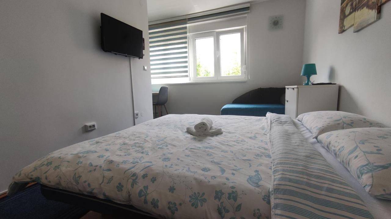Mona Blue Daire Saraybosna Dış mekan fotoğraf