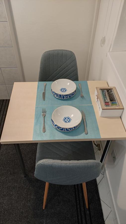 Mona Blue Daire Saraybosna Dış mekan fotoğraf