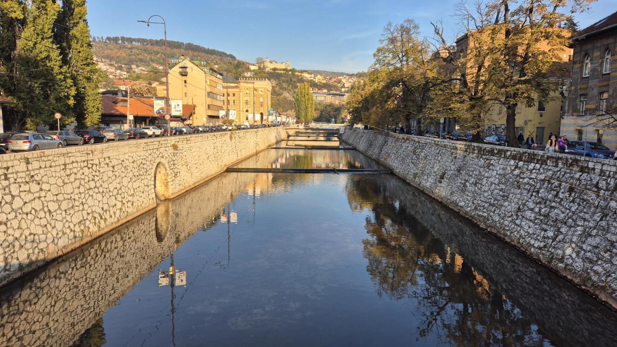 Mona Blue Daire Saraybosna Dış mekan fotoğraf