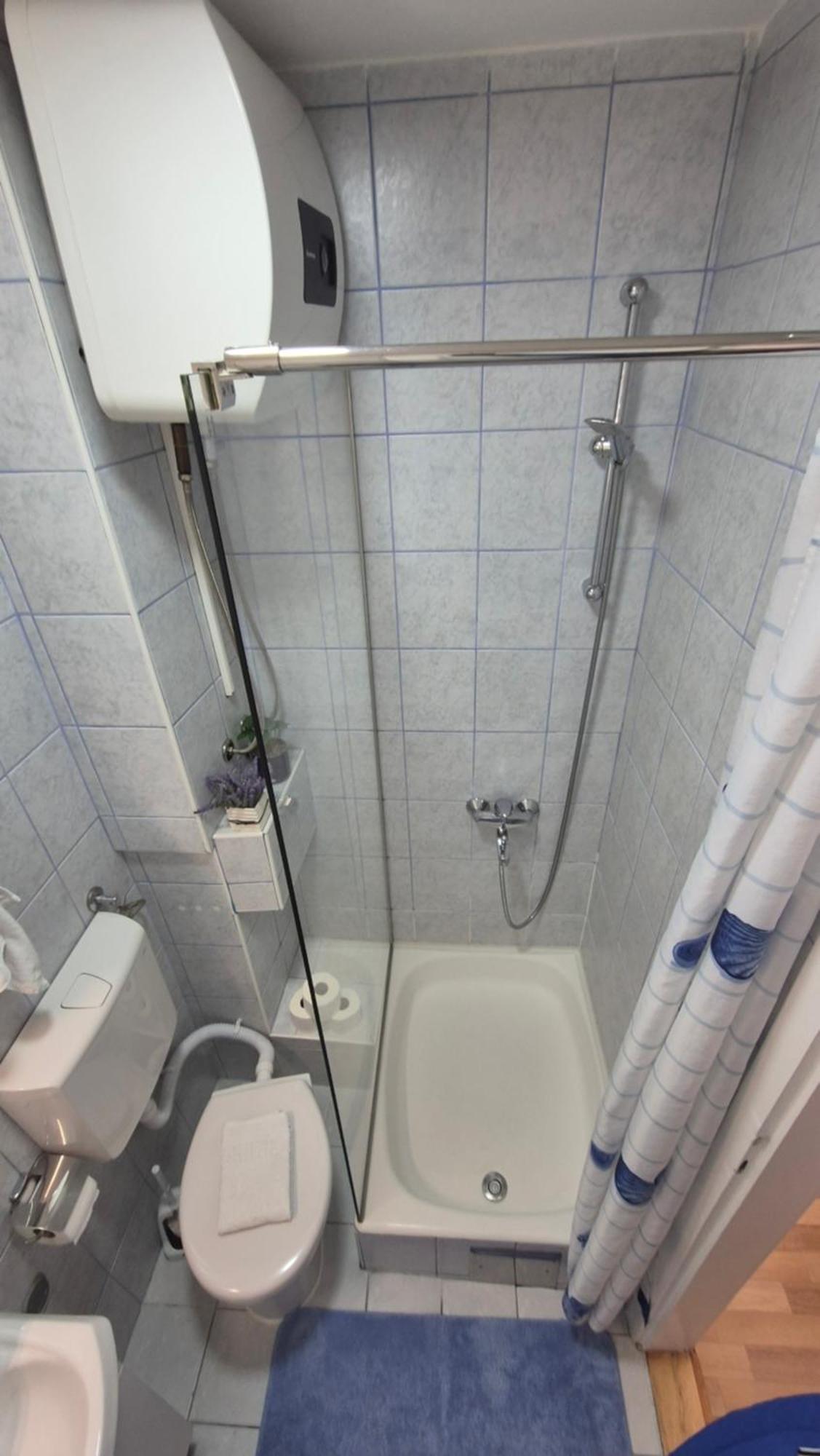 Mona Blue Daire Saraybosna Dış mekan fotoğraf